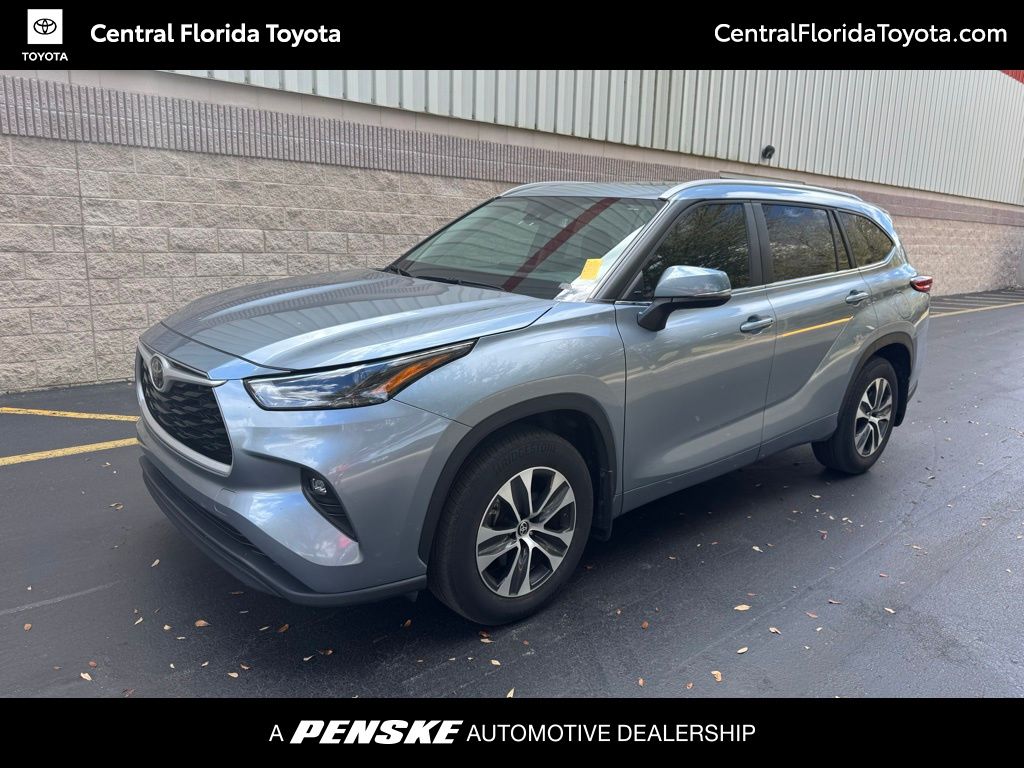 2023 Toyota Highlander XLE -
                Orlando, FL