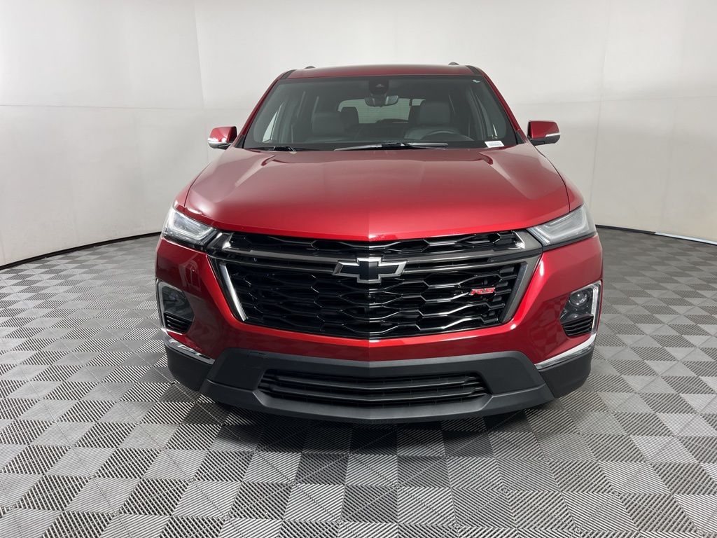 2023 Chevrolet Traverse RS 17