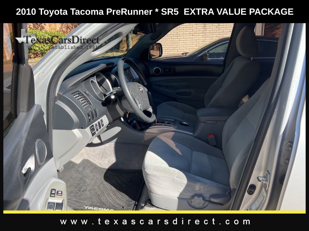 2010 Toyota Tacoma PreRunner 6