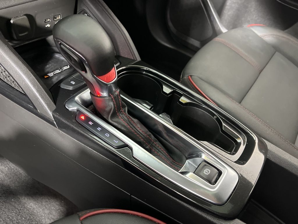 Thumbnail: 2025 Chevrolet TrailBlazer - 32