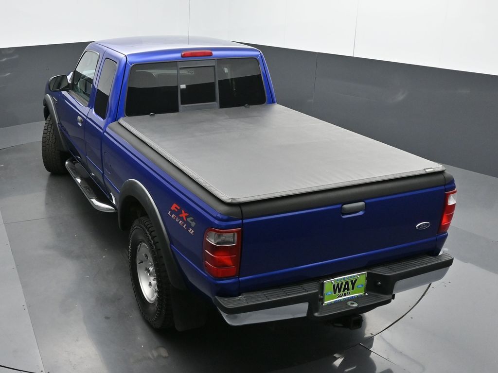 2003 Ford Ranger XLT