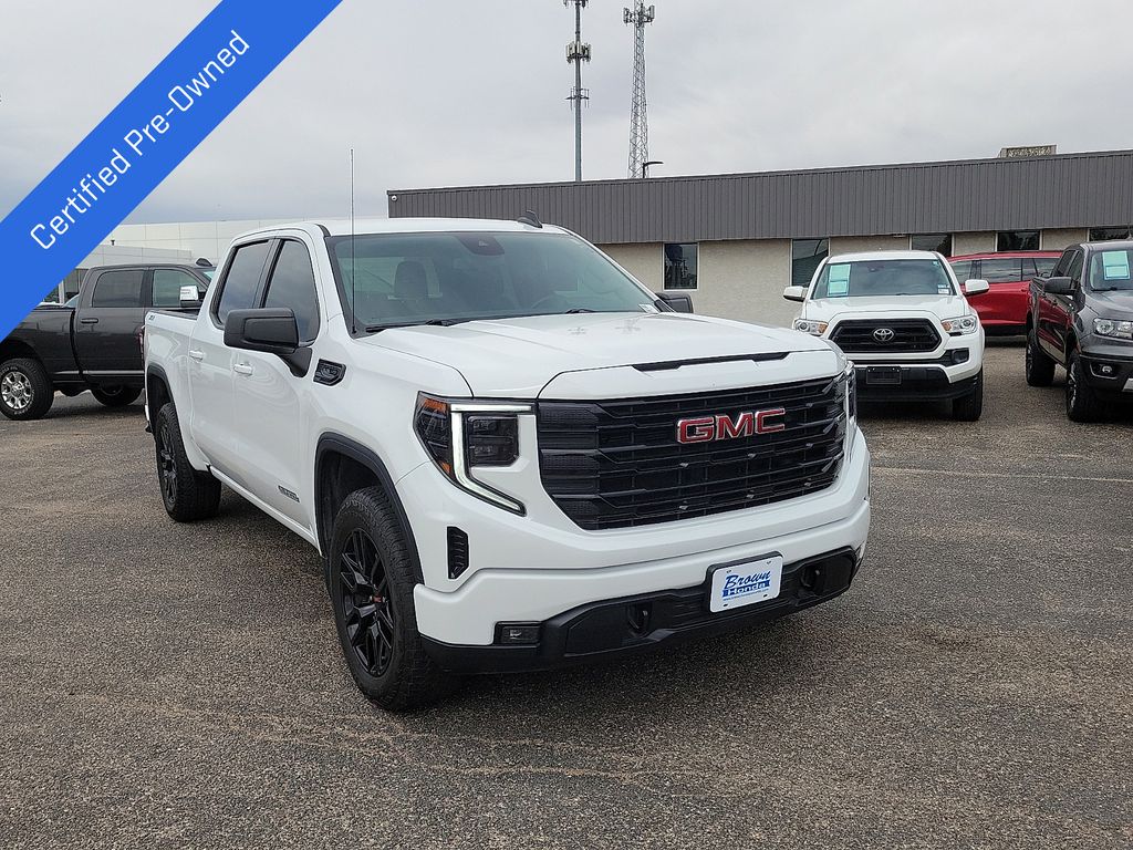 2024 GMC Sierra 1500 Elevation - 1