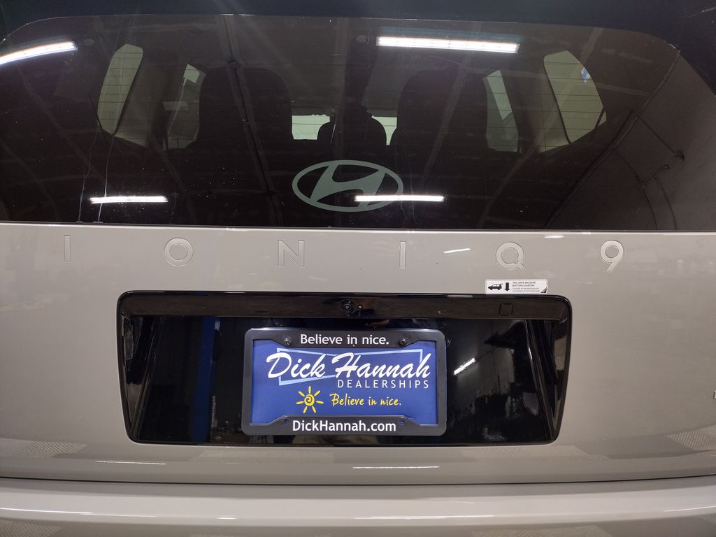 2026 Hyundai IONIQ 9 SEL