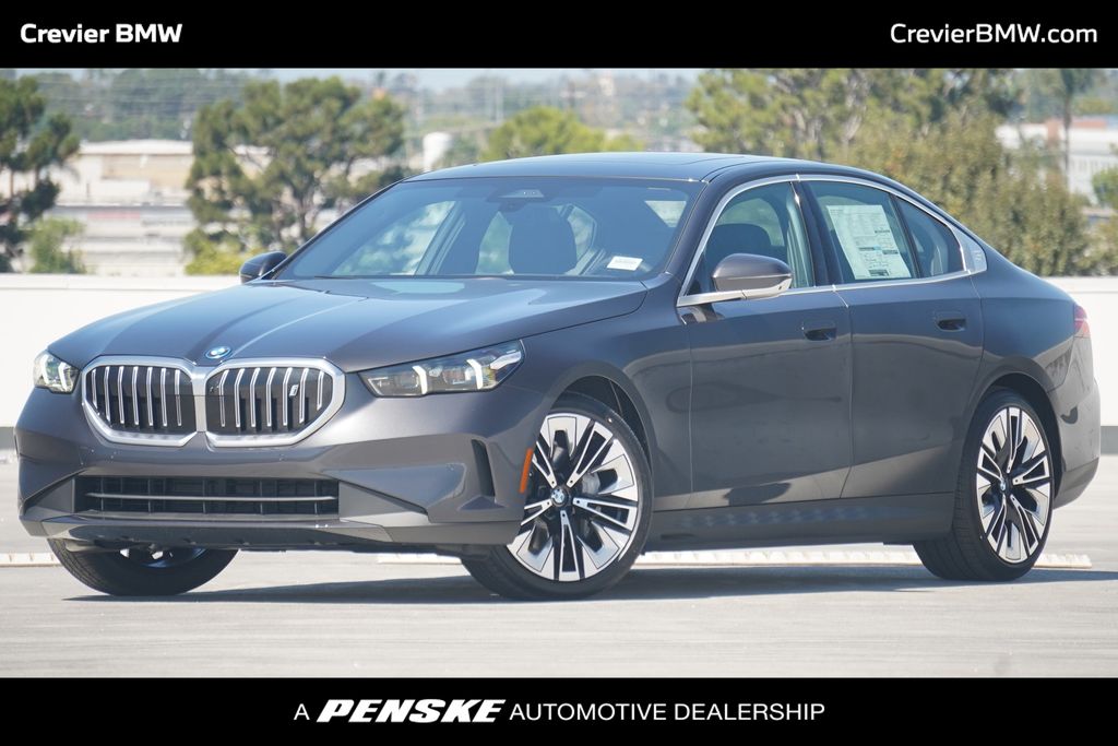 Thumbnail: 2026 BMW i5 - 1