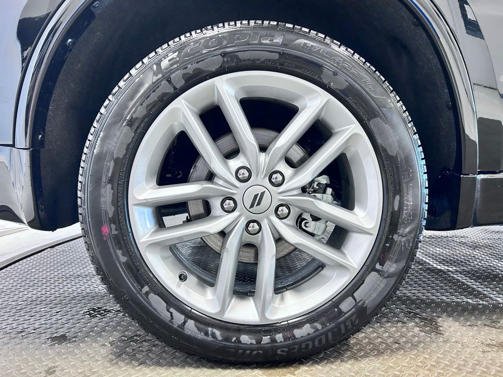 new 2026 Dodge Durango car, priced at $39,999