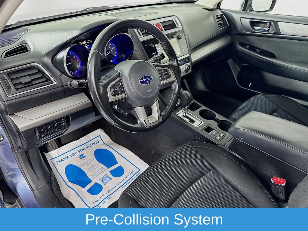 Used Car 2015 Subaru Outback  2.5i Premium For Sale Under $12,000 In Austin, Texas