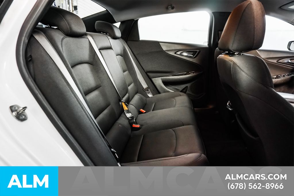 Used 2024 White Chevrolet LT image 20