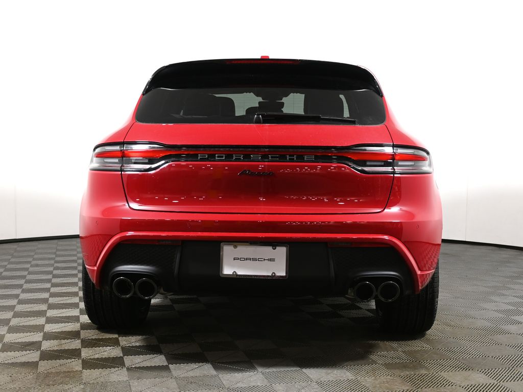 Thumbnail: 2026 Porsche Macan - 6