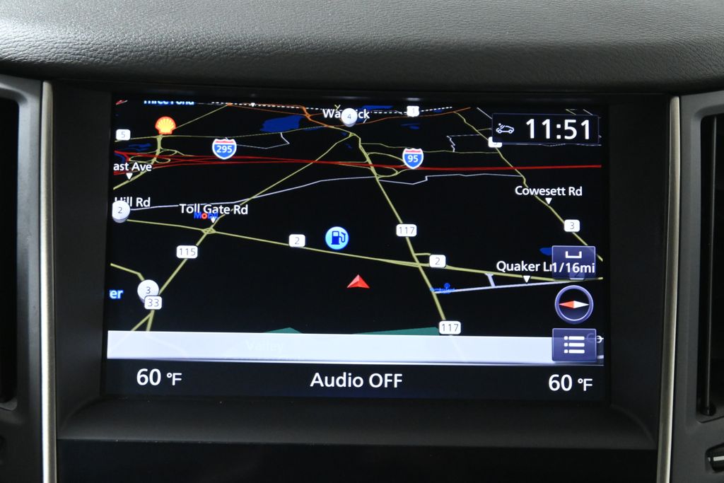 Thumbnail: 2021 INFINITI  - 21