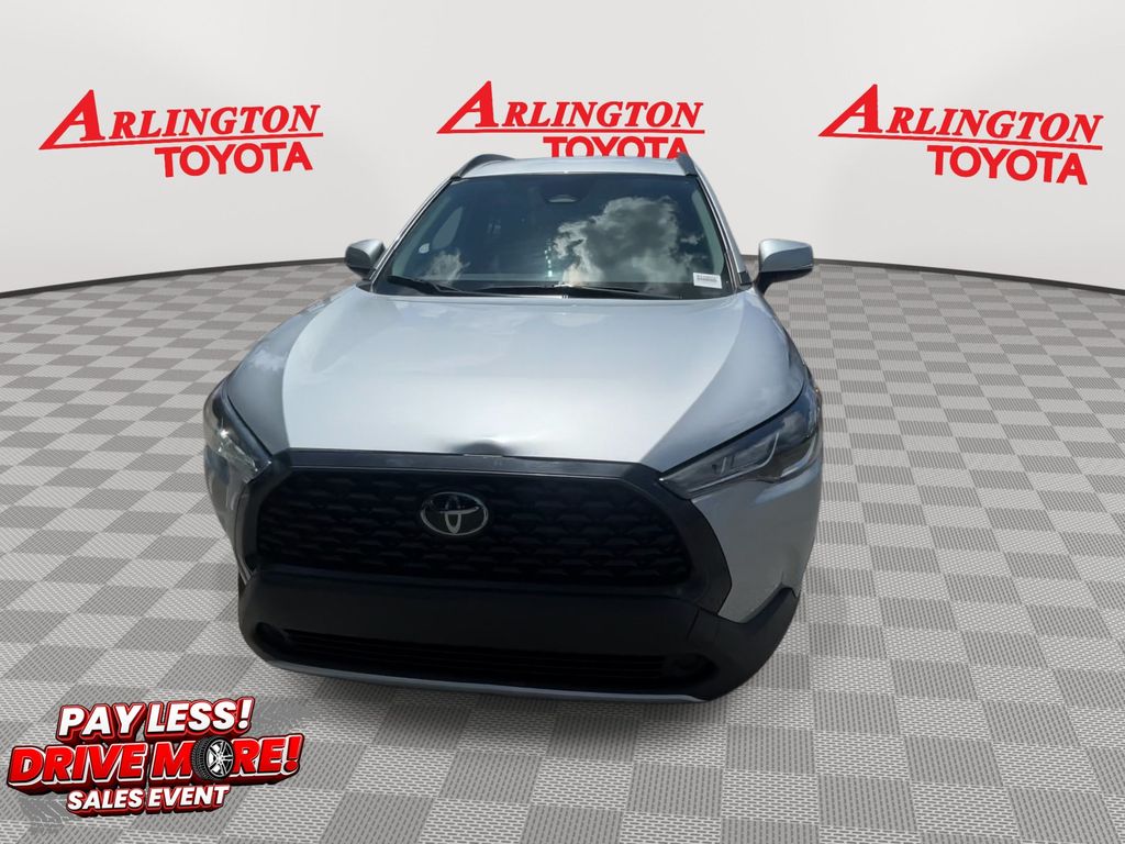 Used 2024 Toyota Corolla Cross SUV