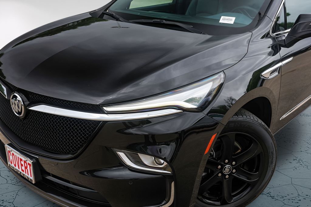 Used Car 2023 Buick Enclave  Essence For Sale Under $35,000 In Austin, Texas