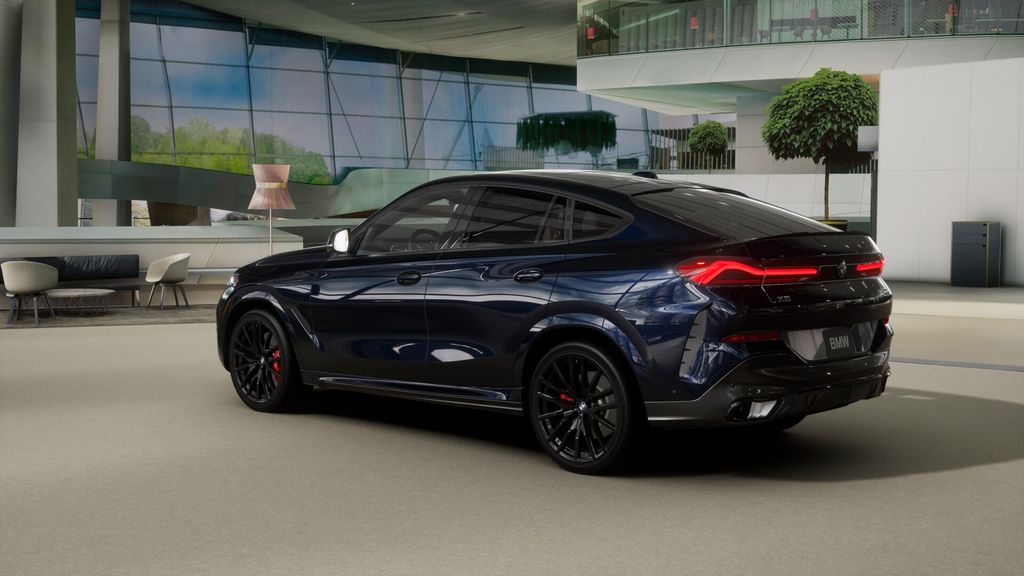 Thumbnail: 2026 BMW X6 - 26