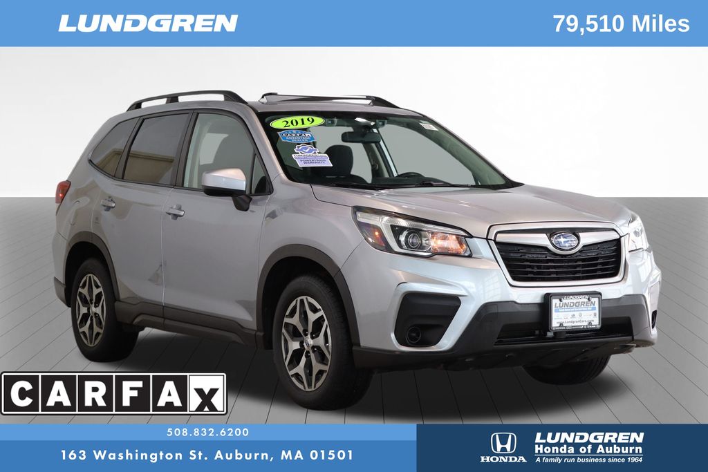 2019 Subaru Forester Premium