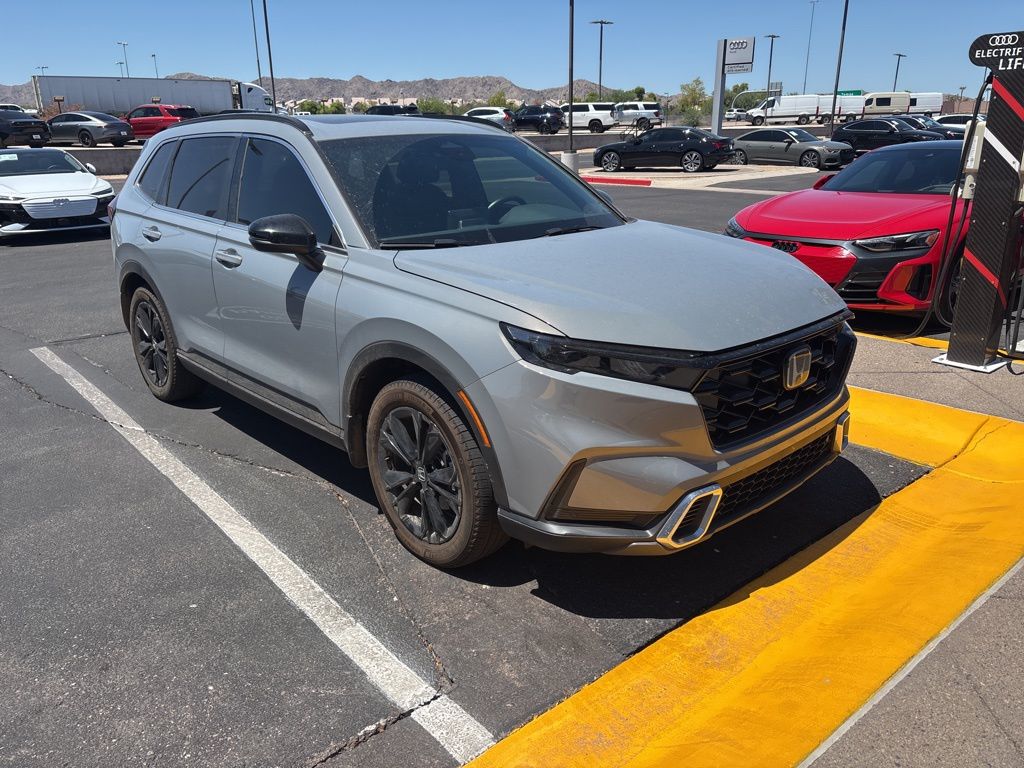 Thumbnail: 2023 Honda CR-V - 3