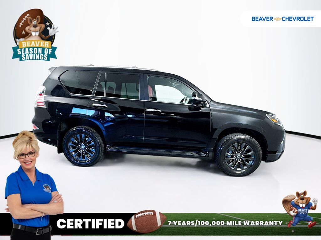 Used 2023 Lexus GX SUV
