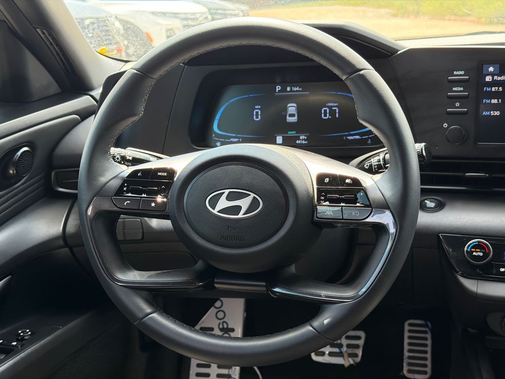 2026 Hyundai Elantra SEL Sport - Photo 23