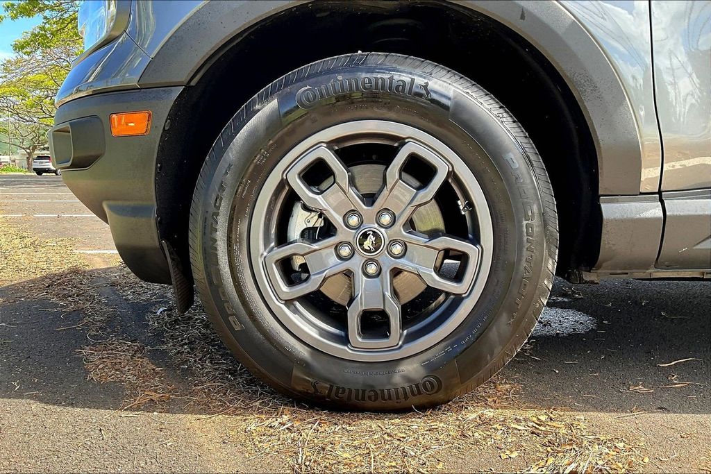 Used 2024 Gray Ford Big Bend image 8