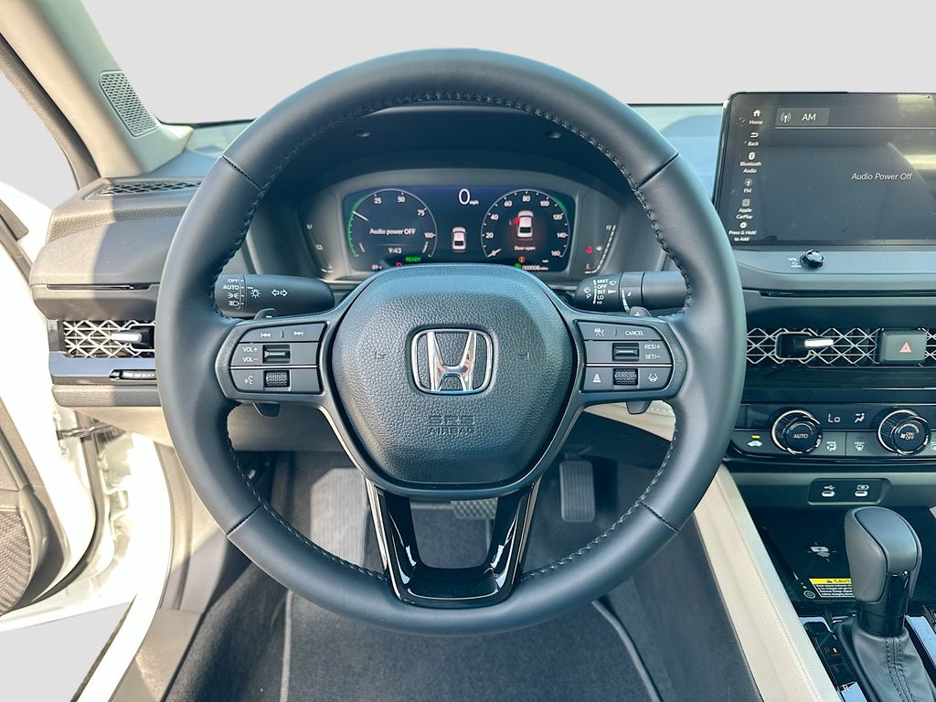 2025 Honda Accord EX-L 10