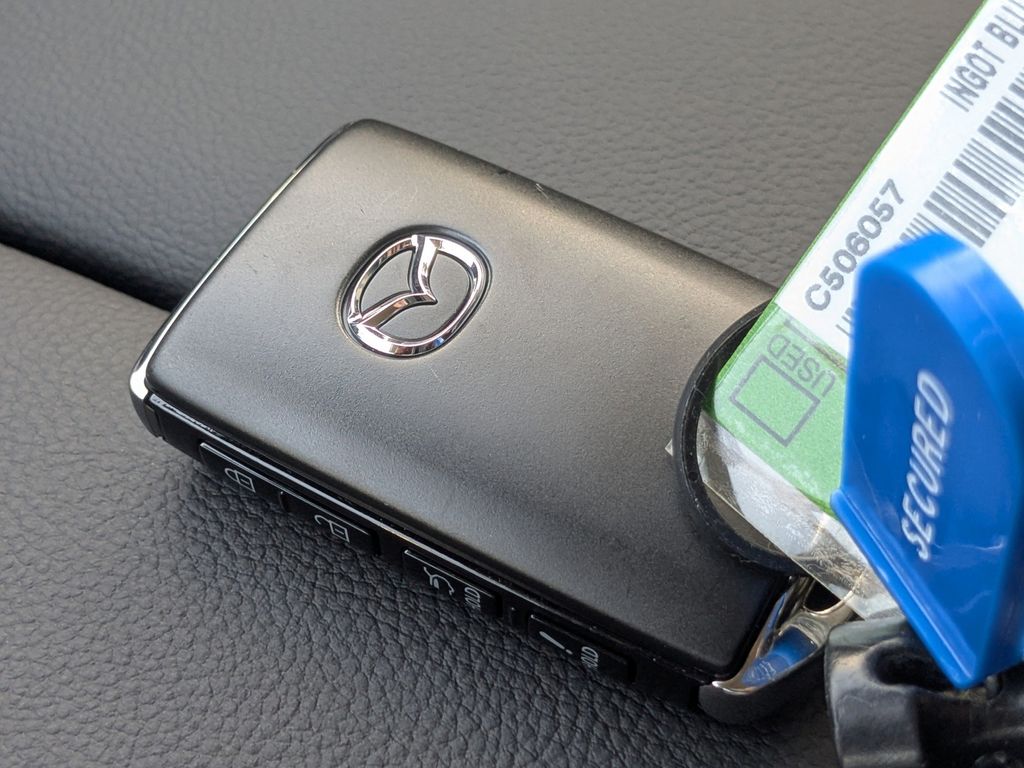 2026 Mazda CX-50 Hybrid Premium