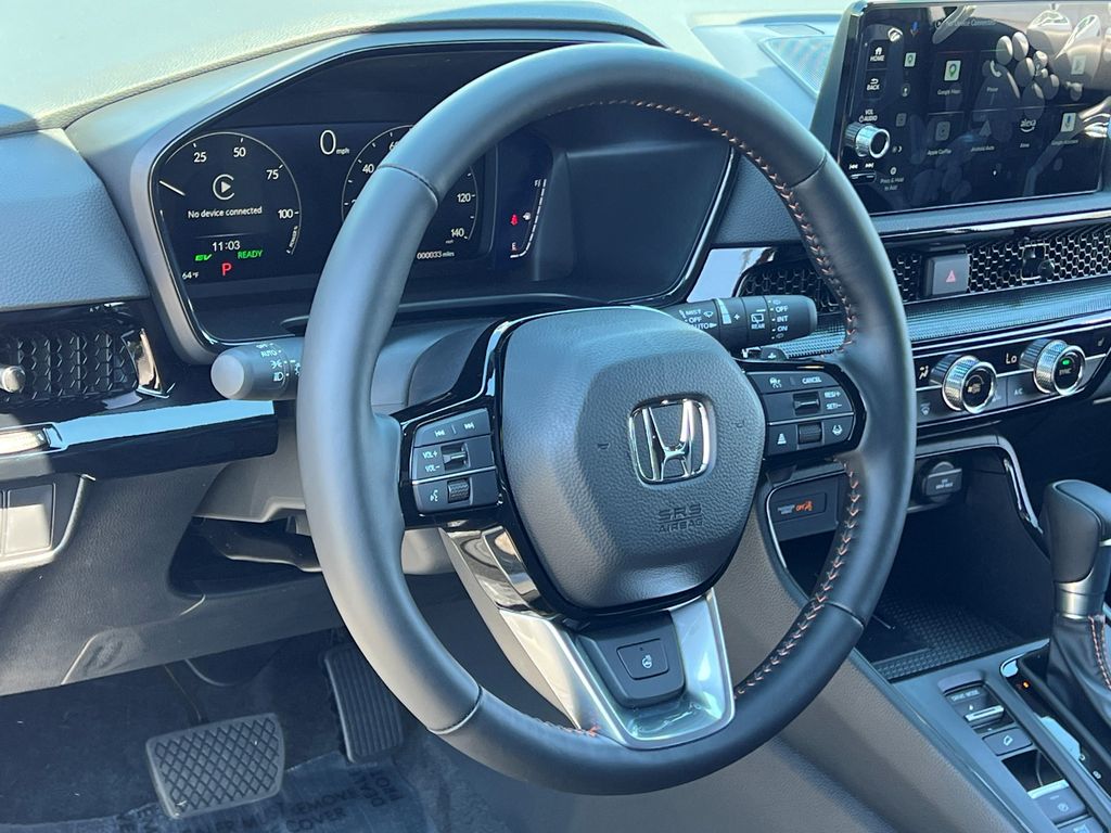2026 Honda CR-V Hybrid AWD Sport Touring