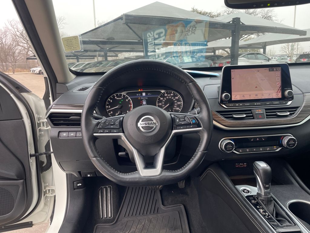 2019 Nissan Altima