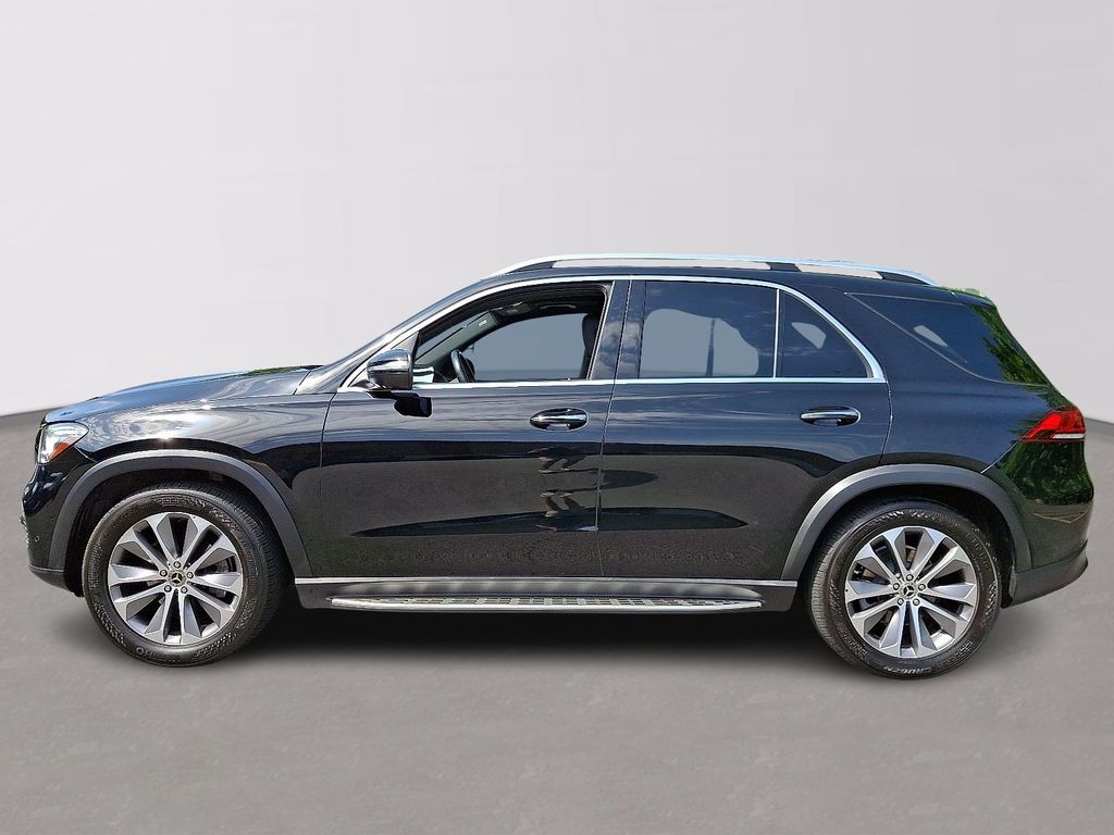 Thumbnail: 2022 Mercedes-Benz GLE - 7