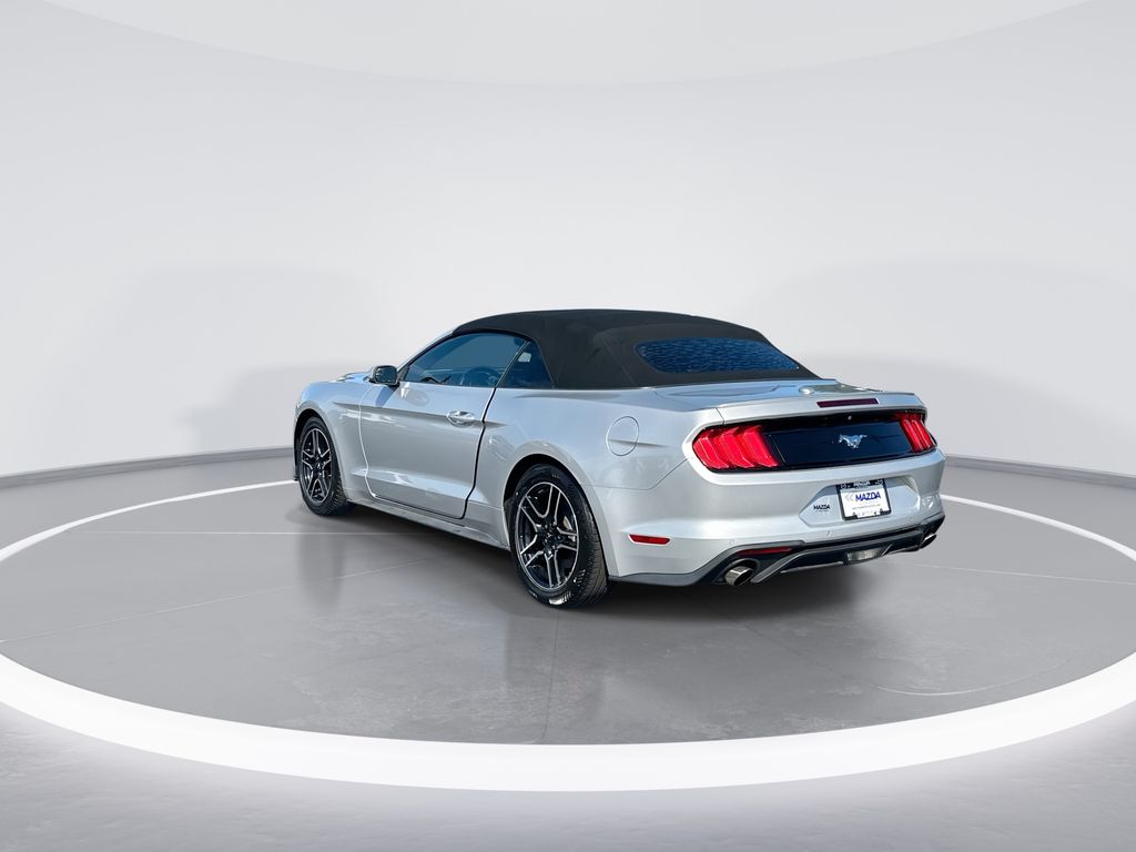 2019 Ford Mustang EcoBoost Premium - 5