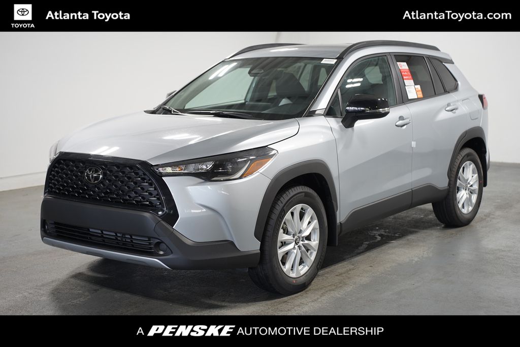 2025 Toyota Corolla Cross LE -
                Duluth, GA