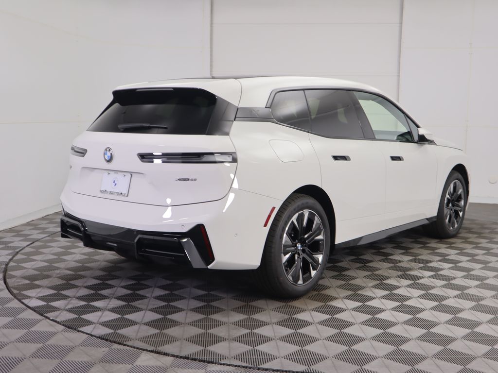 Thumbnail: 2026 BMW iX - 5