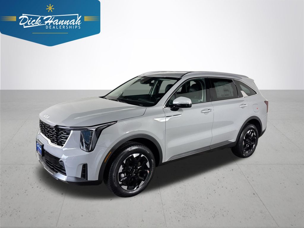 2026 Kia Sorento S AT 4WD's photo