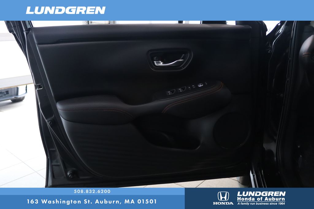 Used 2025 Honda HR-V SUV