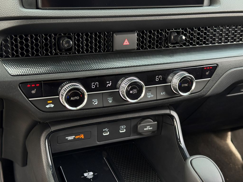 2026 Honda CR-V TrailSport - Photo 25