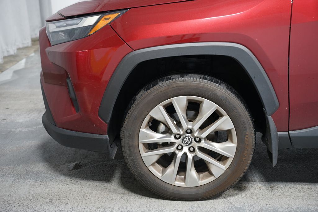 Thumbnail: 2024 Toyota RAV4 - 5