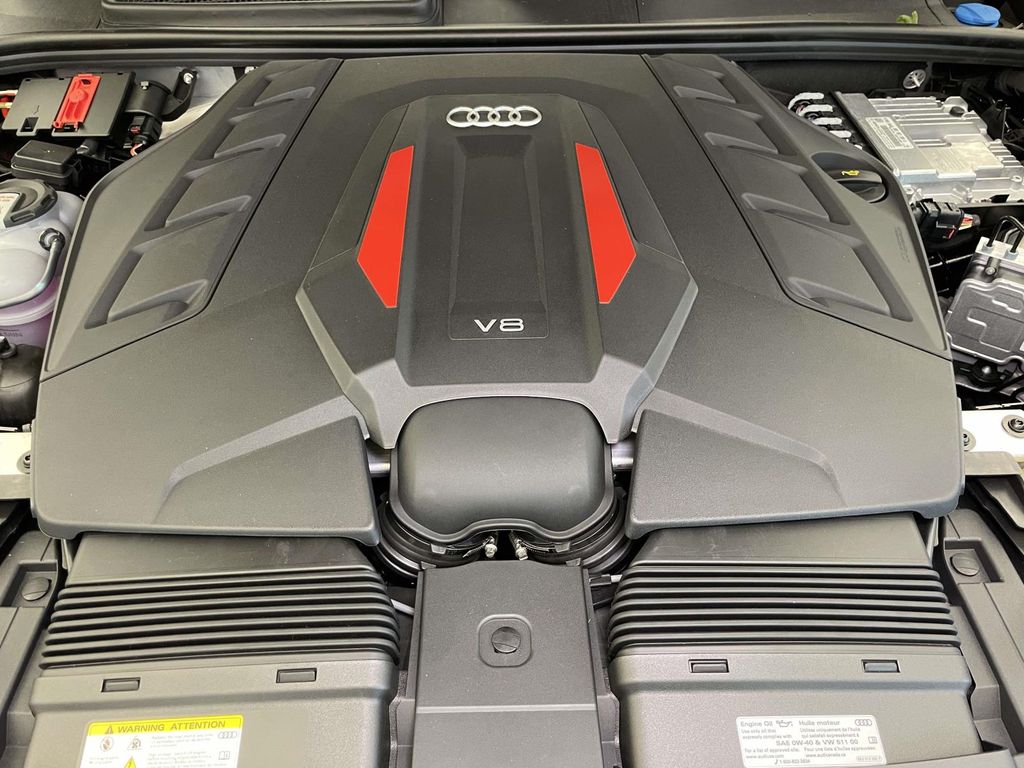 2026 Audi SQ8 4.0T Prestige Black at Audi Porsche Sewickley