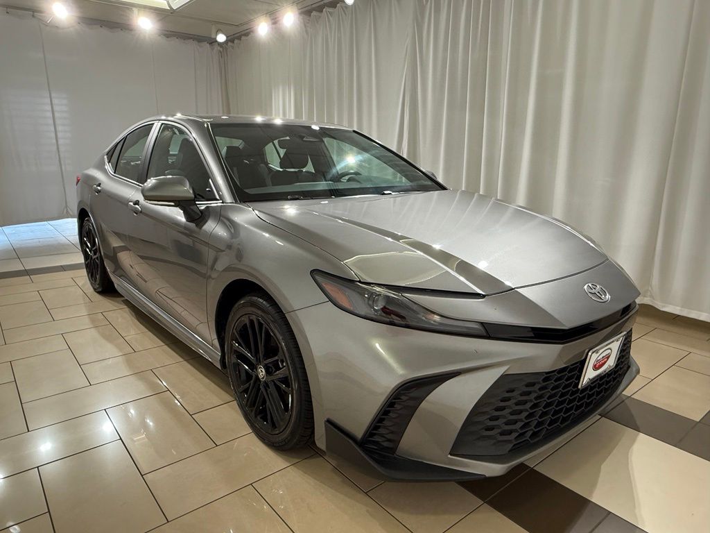 Thumbnail: 2025 Toyota Camry - 7