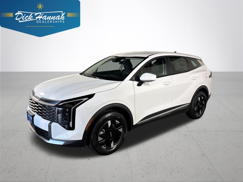 2026 Kia Sportage LX