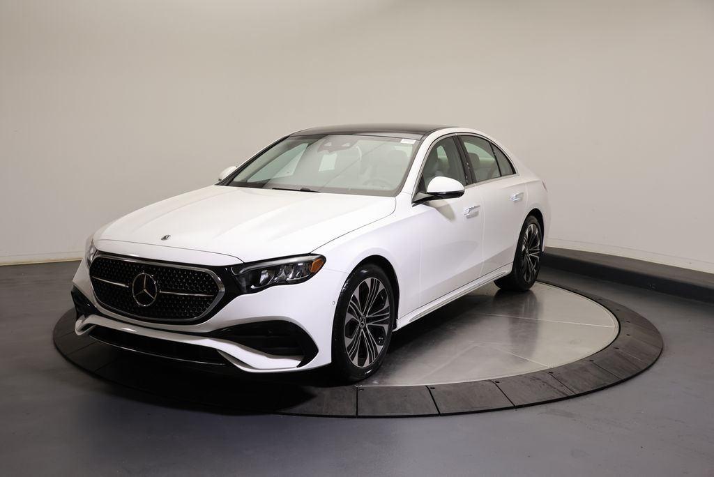 Thumbnail: 2027 Mercedes-Benz E-Class - 3