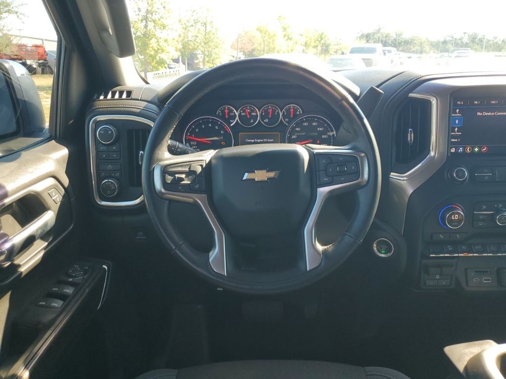 Used Car 2019 Chevrolet Silverado 1500  Lt For Sale Under $35,000 In Austin, Texas