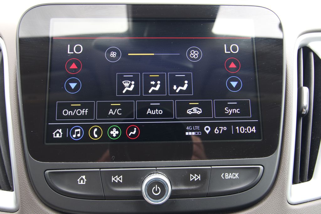 Used 2024 Chevrolet Malibu Sedan