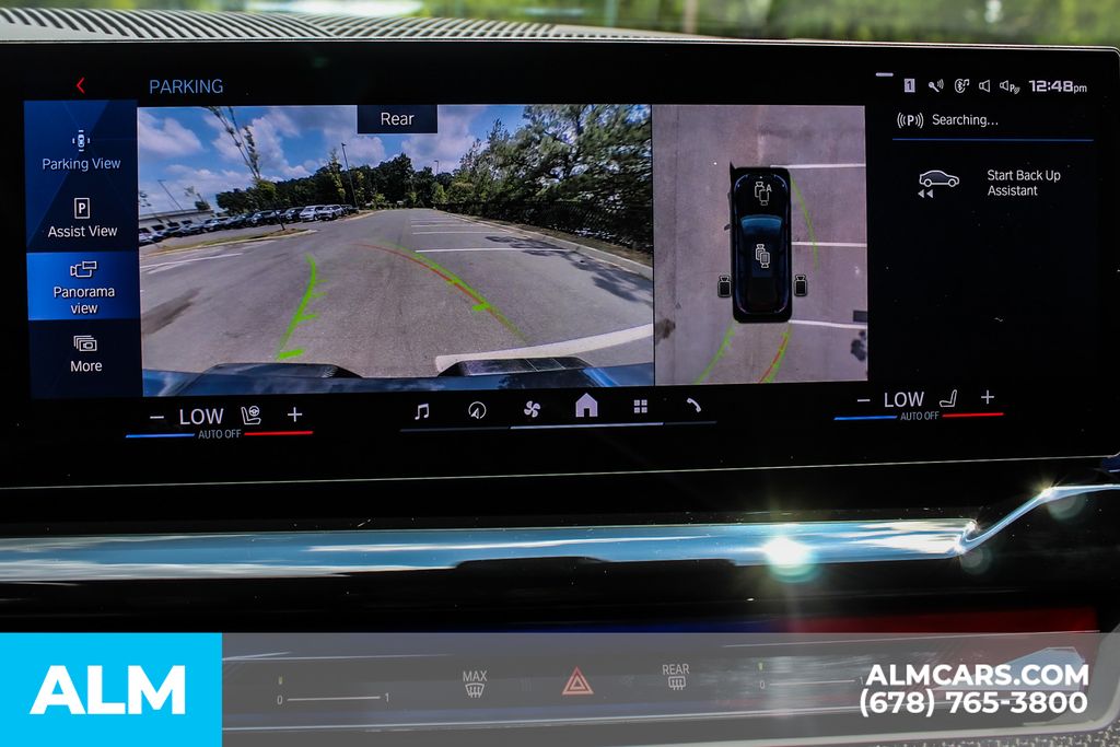 Used 2026 Black BMW Base image 34