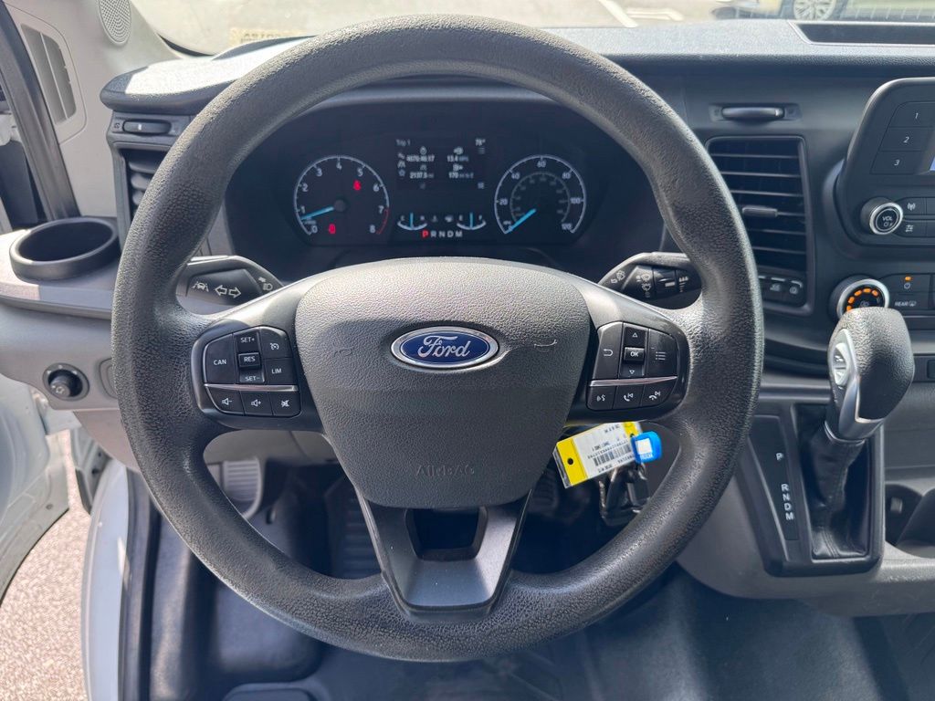 2021 Ford Transit-250 Cargo Van 