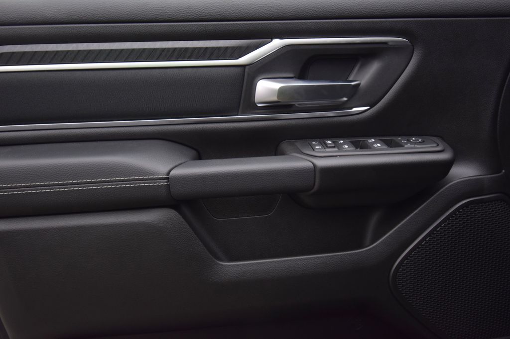 new 2026 Ram 1500 car, priced at $46,929