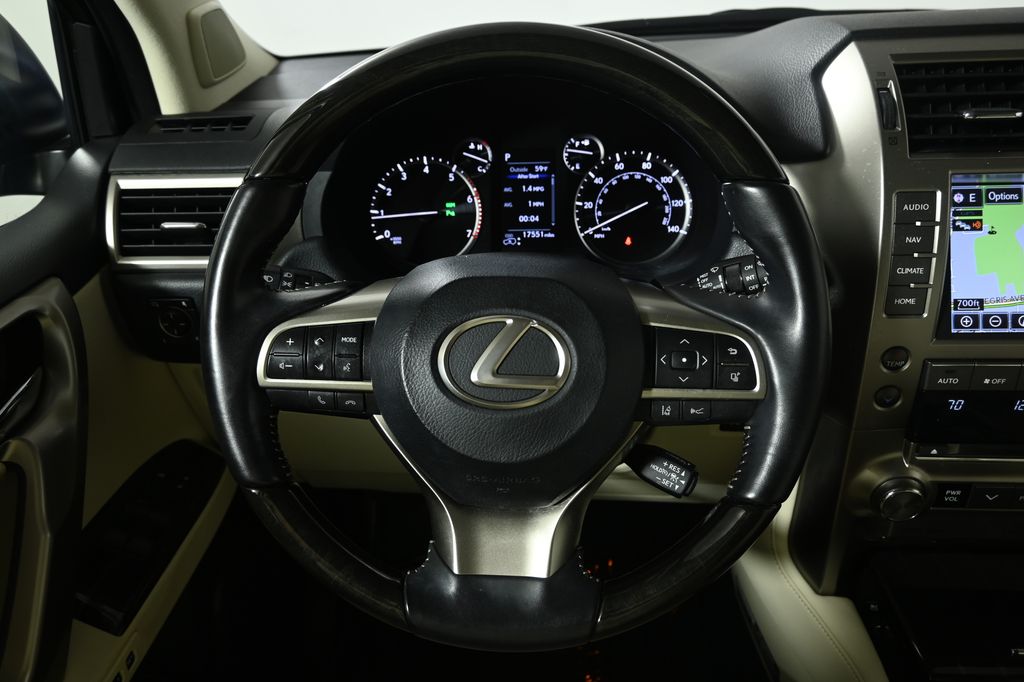Thumbnail: 2020 Lexus GX - 18