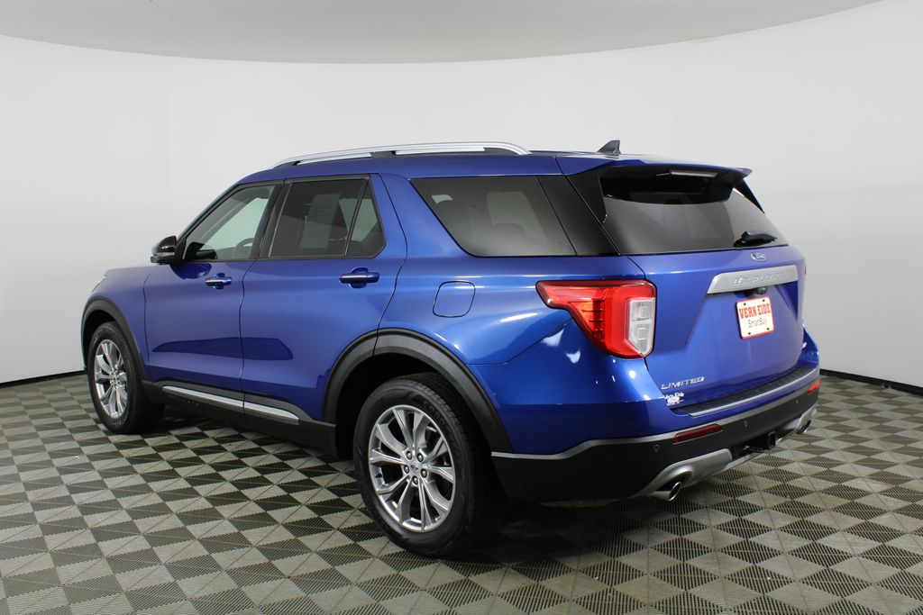 Used 2022 Ford Explorer for sale in 