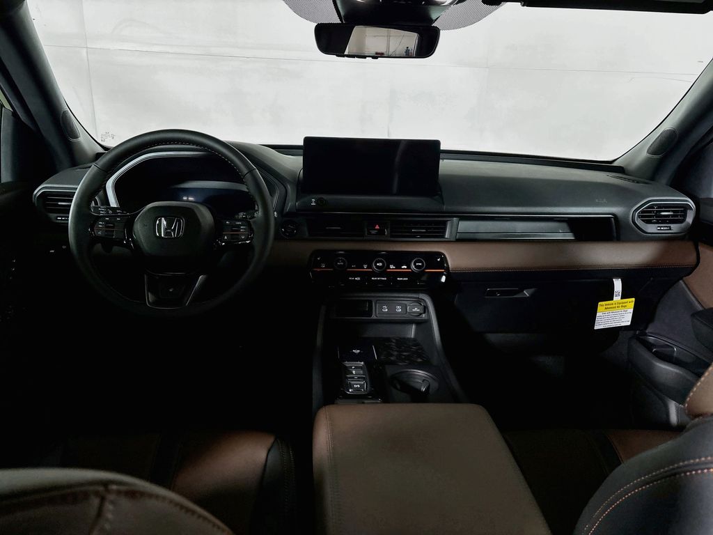 2026 Honda Pilot TrailSport