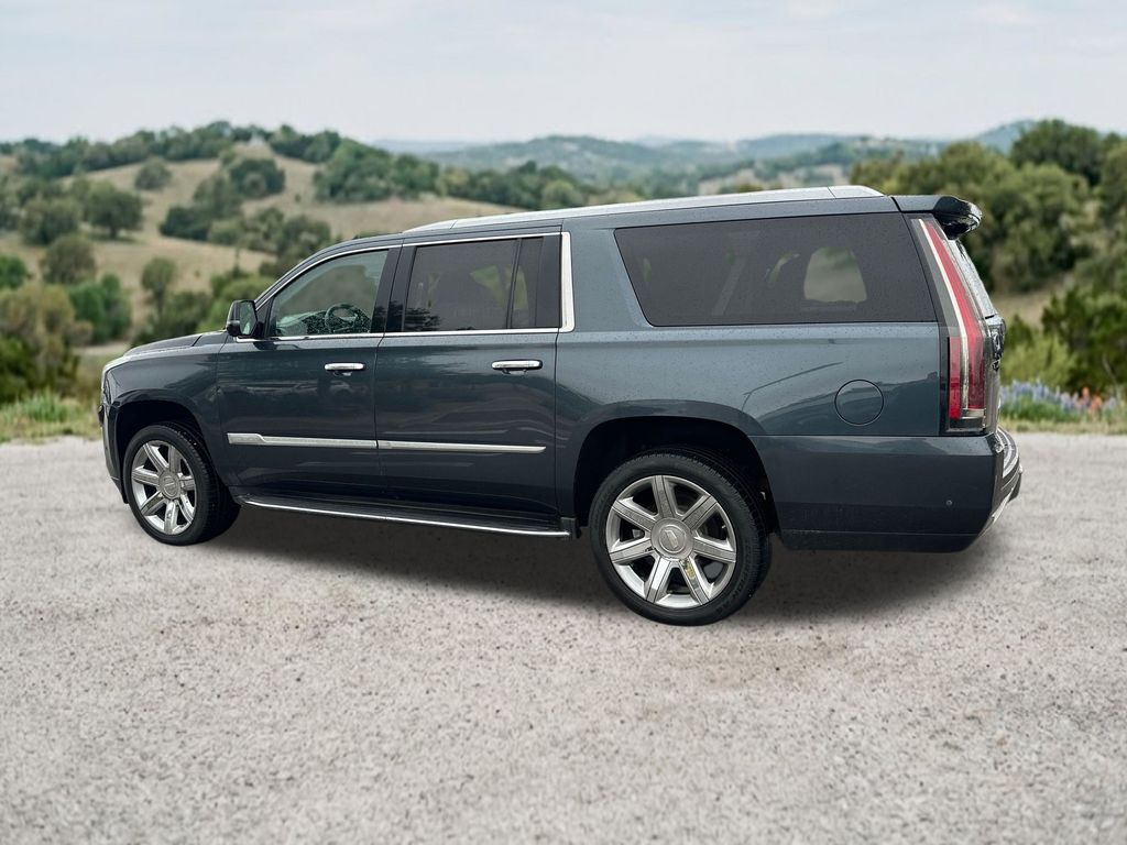 Used Car 2020 Cadillac Escalade Esv  Luxury For Sale Under $25,000 In Austin, Texas
