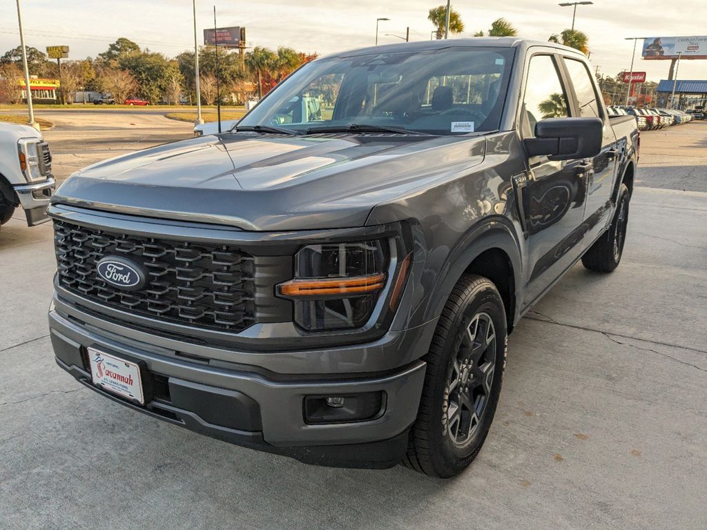 2024 Ford F-150 STX