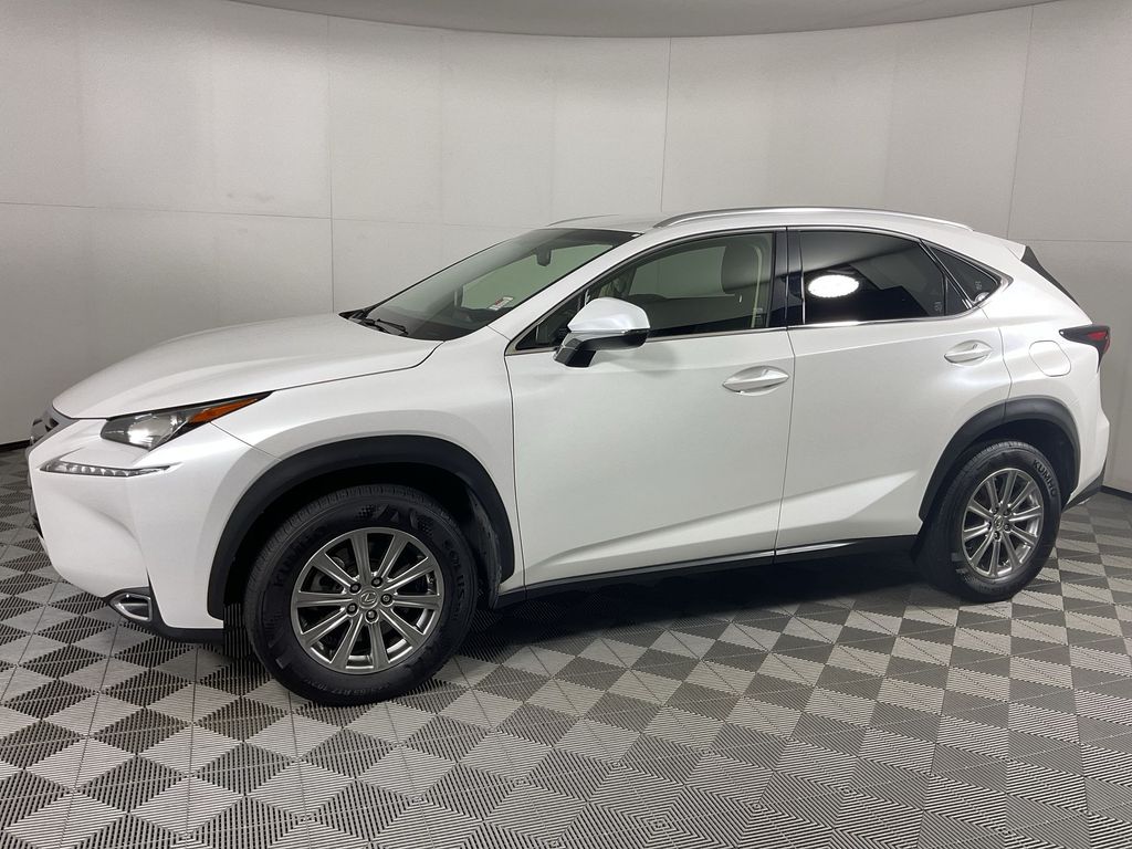 2017 Lexus NX 200t FWD