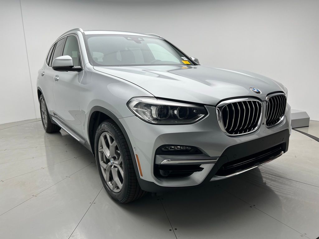 2020 BMW X3 sDrive30i 2