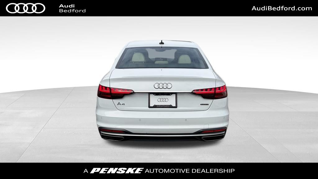 Thumbnail: 2021 Audi A4 - 5